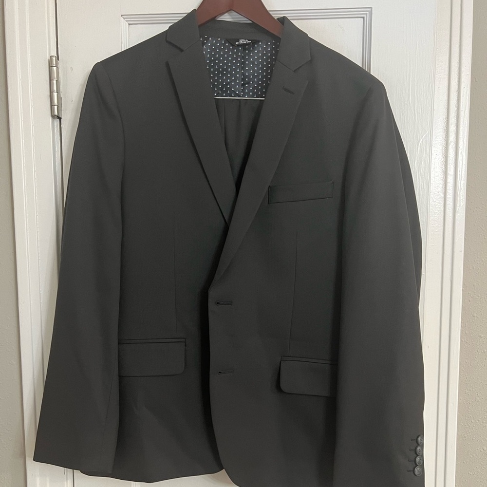 Black suit